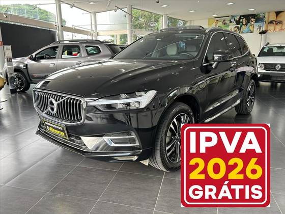 VOLVO XC60 2.0 T8 HYBRID MOMENTUM AWD GEARTRONIC